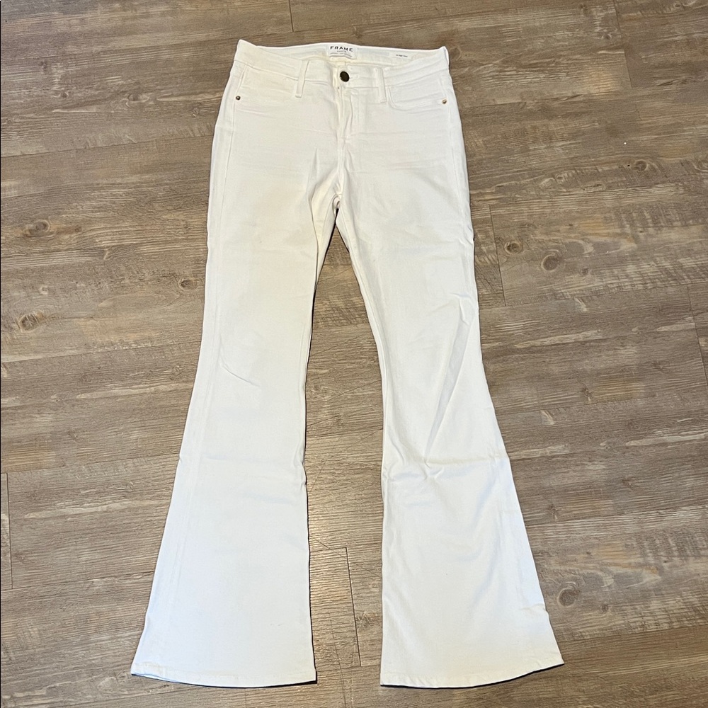Frame Le High Flare